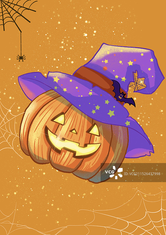 万圣节南瓜图片素材