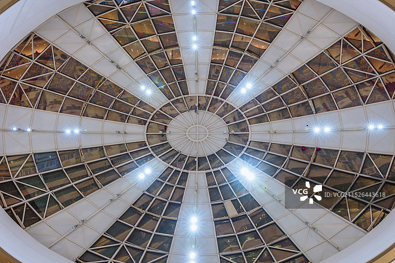 建筑屋顶图片素材