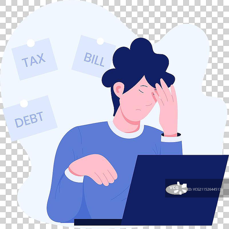 金融问题图片素材