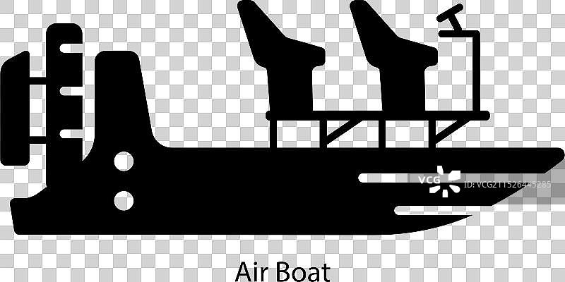 气垫船图片素材