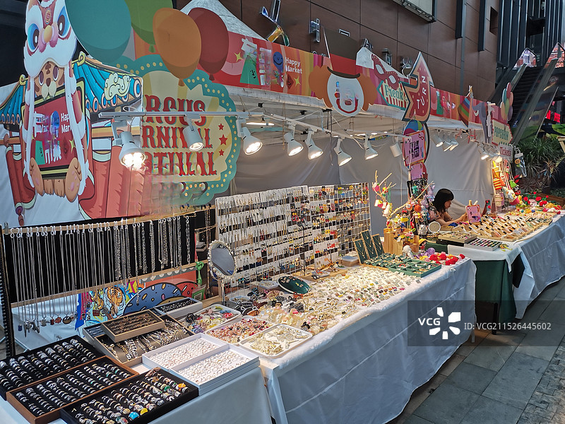 海口观澜湖文体旅游区图片素材