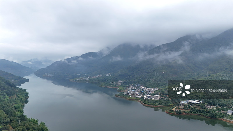 攀枝花市二滩国家森林公园图片素材