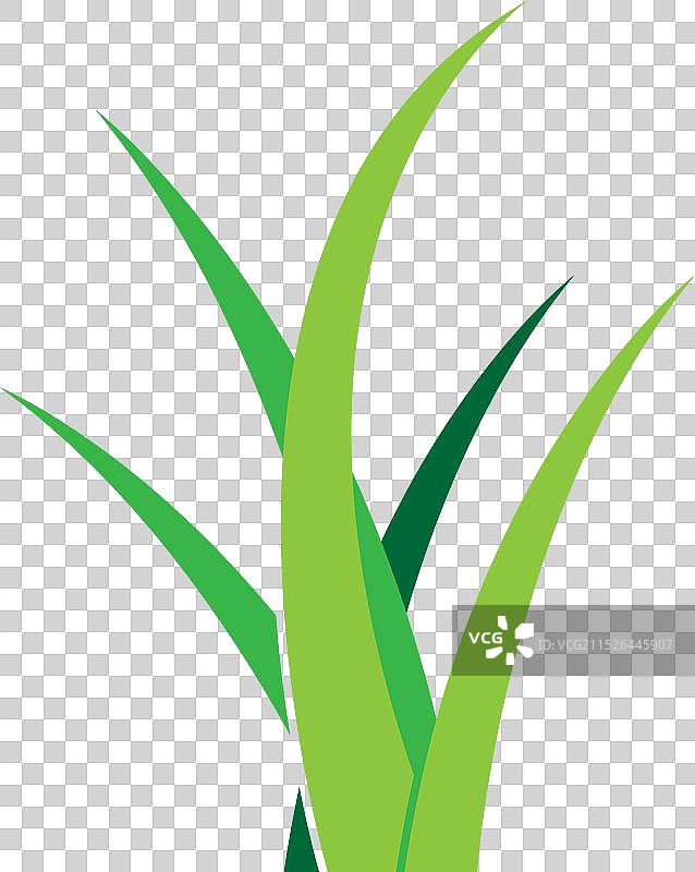 草地logo图片素材