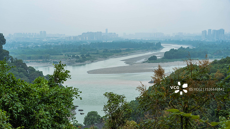 岷江图片素材