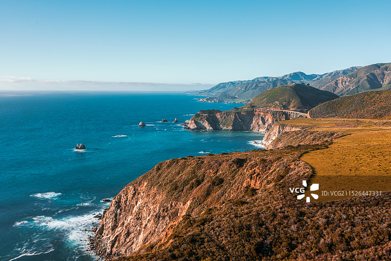 1号公路图片素材