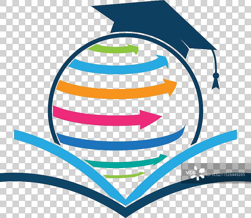 教育标志模板图片素材