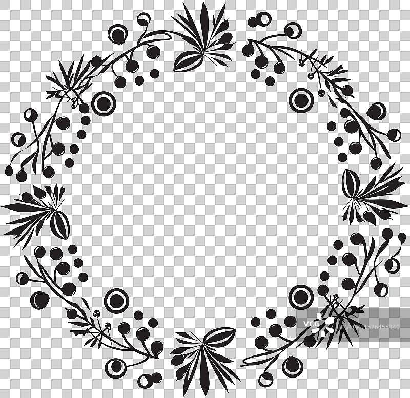 户外圣诞节的闪烁灯笼图标图片素材