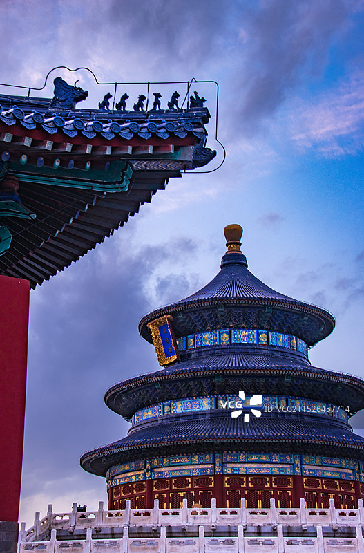 北京名胜古迹图片素材