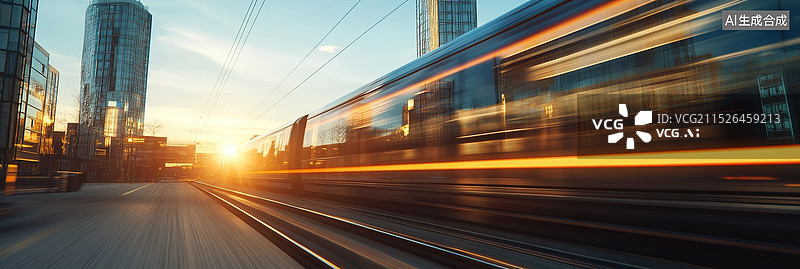 【AI数字艺术】极简科技背景图片素材