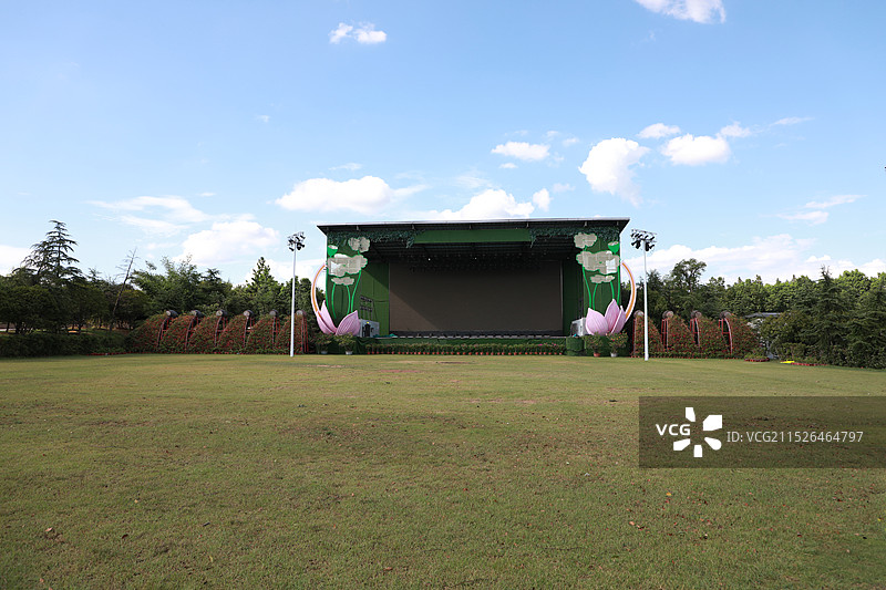 湘潭盘龙大观园图片素材