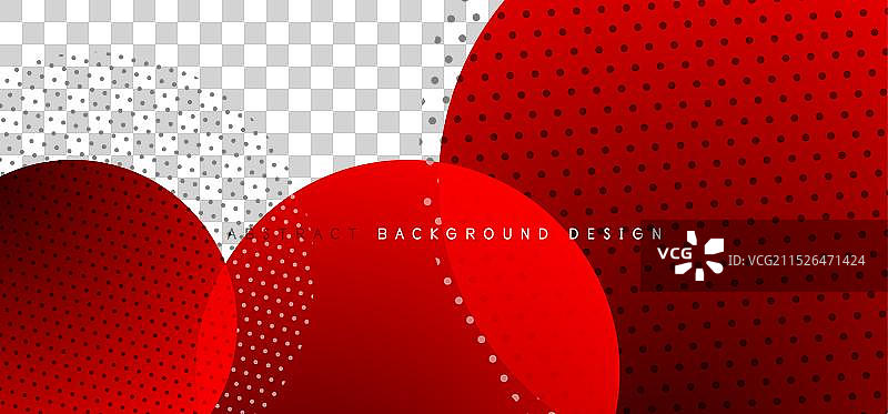 抽象科技圆圈背景图片素材