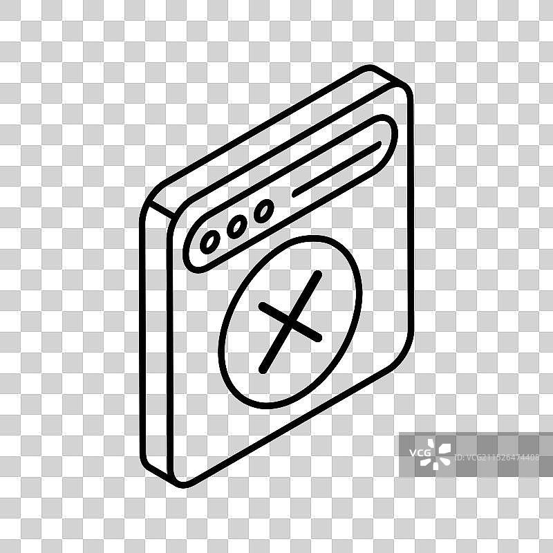 被屏蔽的网站图片素材