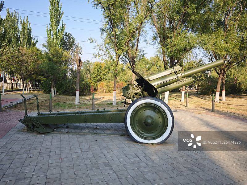 包头北方兵器城景区图片素材