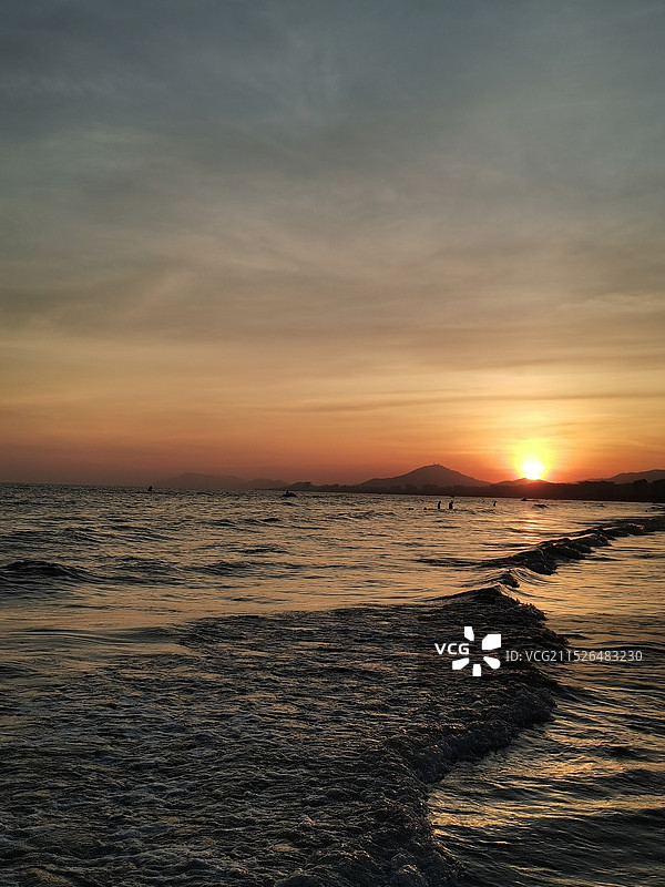 三亚大东海旅游区图片素材