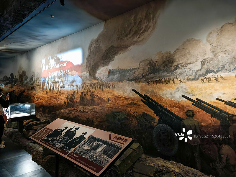 衡阳市罗荣桓故居纪念馆图片素材