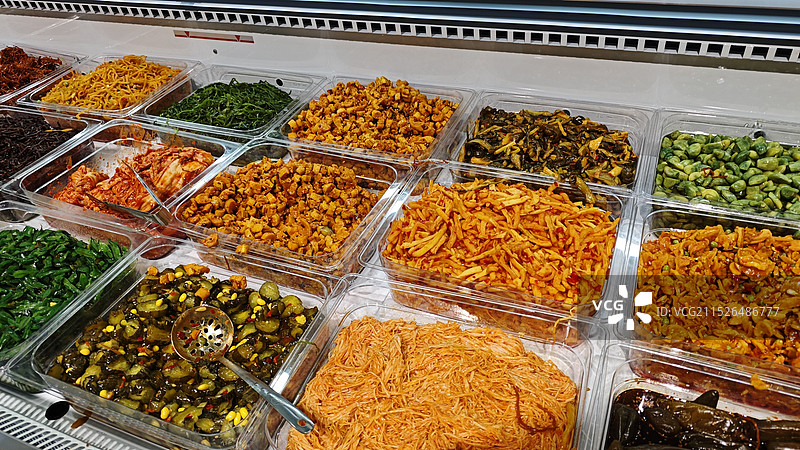 各类凉菜图片素材