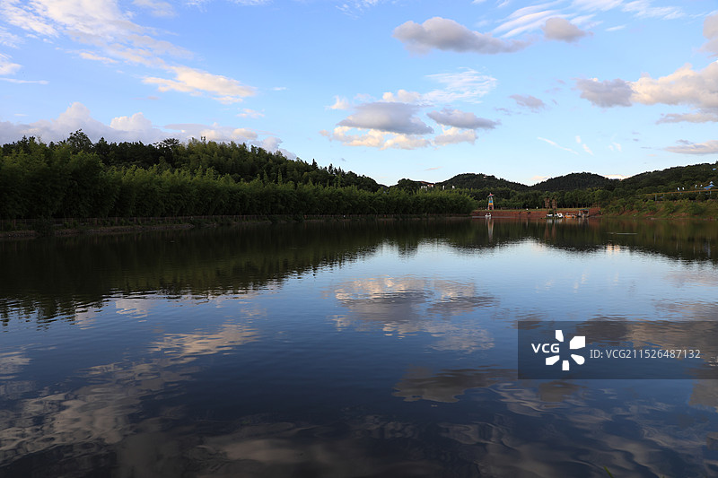 湘潭盘龙大观园图片素材