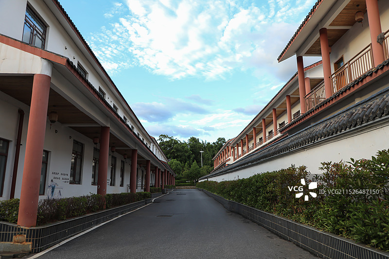 湘潭盘龙大观园图片素材