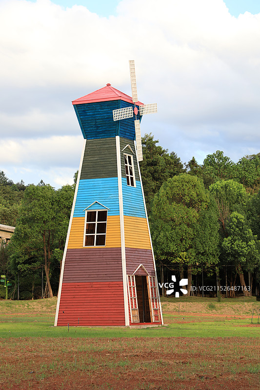 湘潭盘龙大观园图片素材