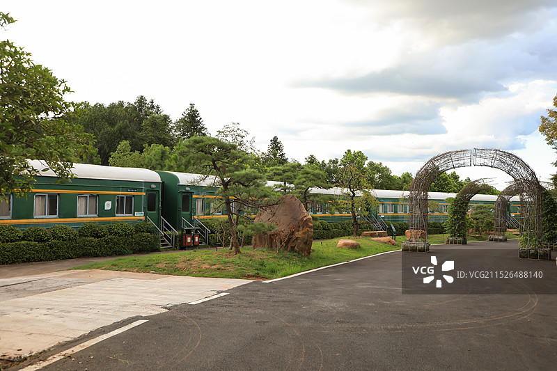 湘潭盘龙大观园图片素材