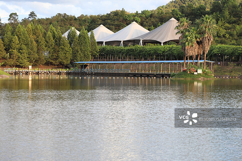 湘潭盘龙大观园图片素材