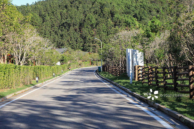 湘潭盘龙大观园图片素材