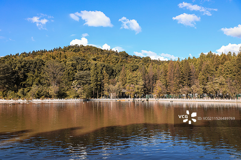 湘潭盘龙大观园图片素材