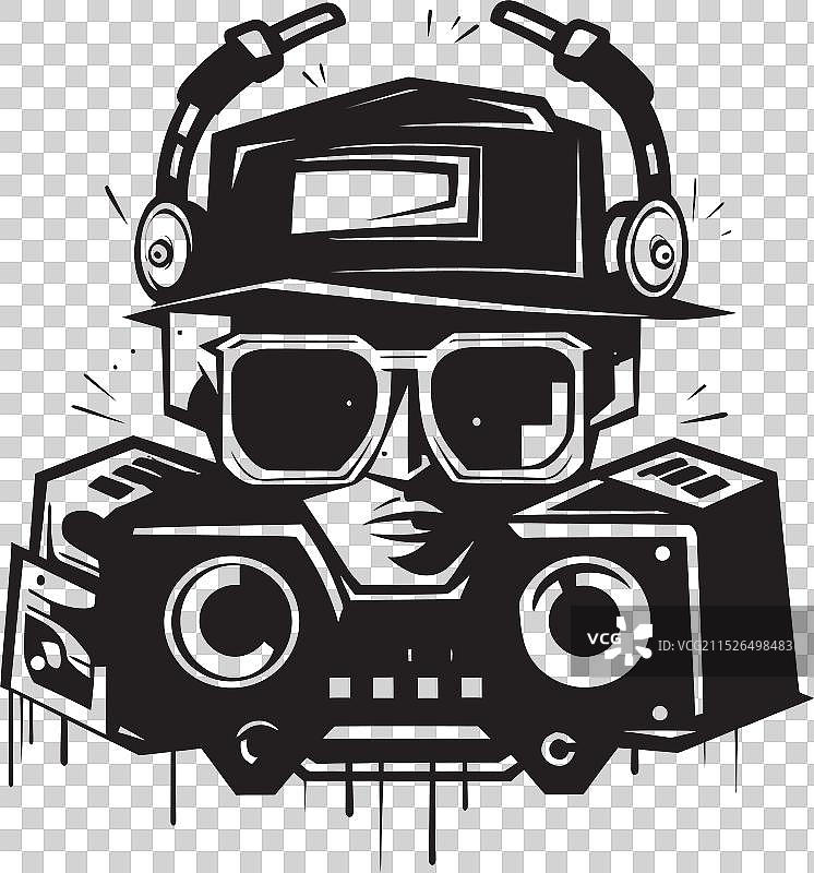 凹槽守卫者标志图片素材