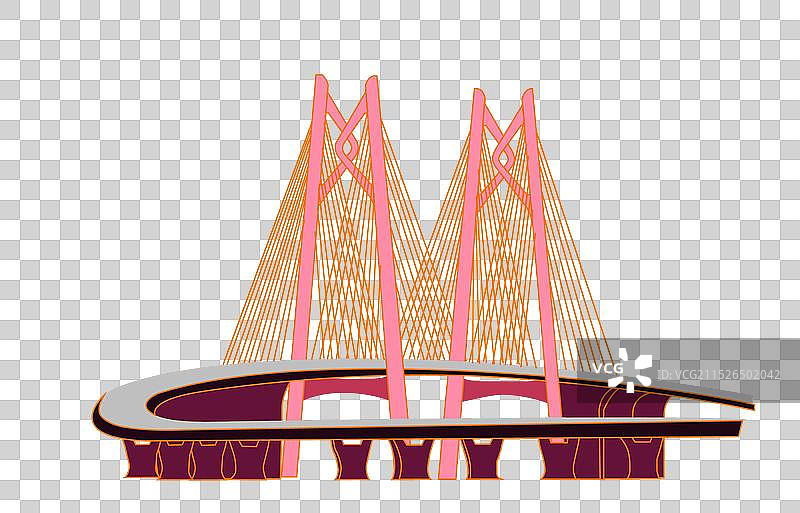 港粤澳大桥图片素材