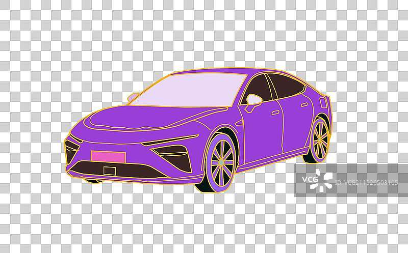 新能源汽车图片素材