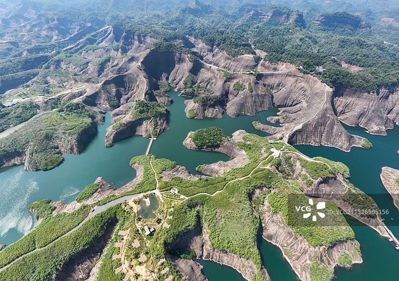 郴州飞天山国家地质公园图片素材
