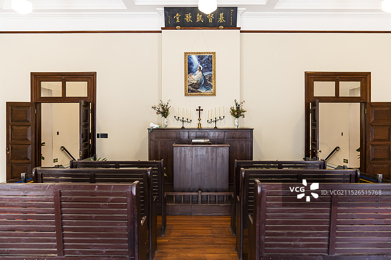 南京美龄宫图片素材