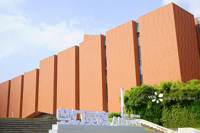 南宁广西规划馆景区图片素材