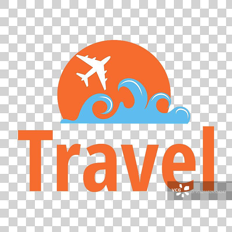 旅行社模板logo图片素材