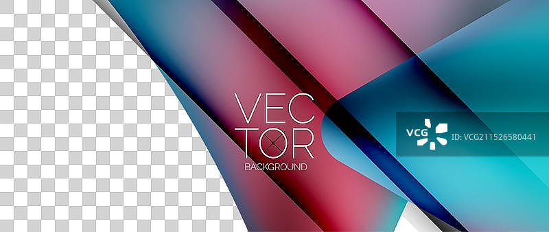 流动渐变箭头抽象生动箭头图片素材