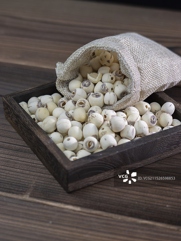 莲子农作物图片素材