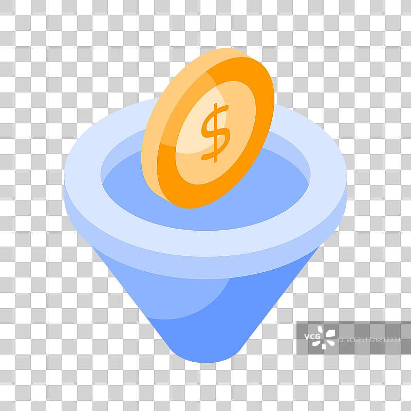 货币过滤器图片素材