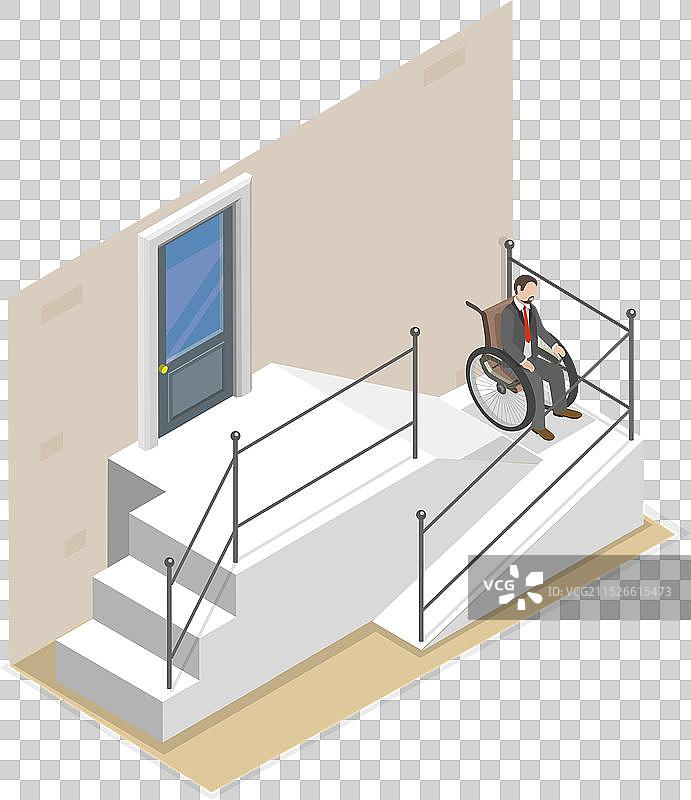 3D等距平面图图片素材