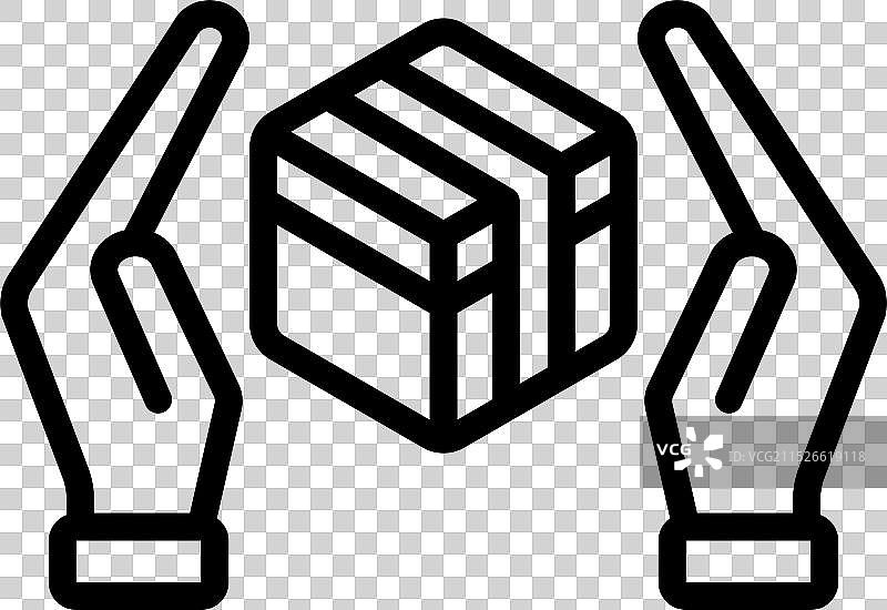 小心轻放图片素材