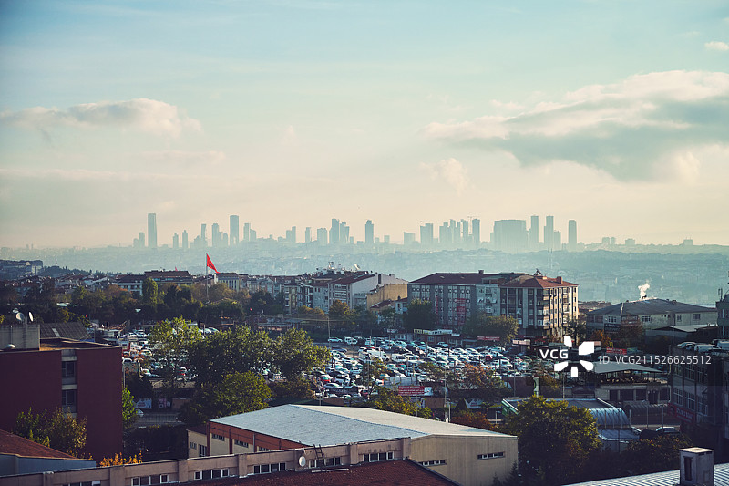 土耳其伊斯坦布尔图片素材