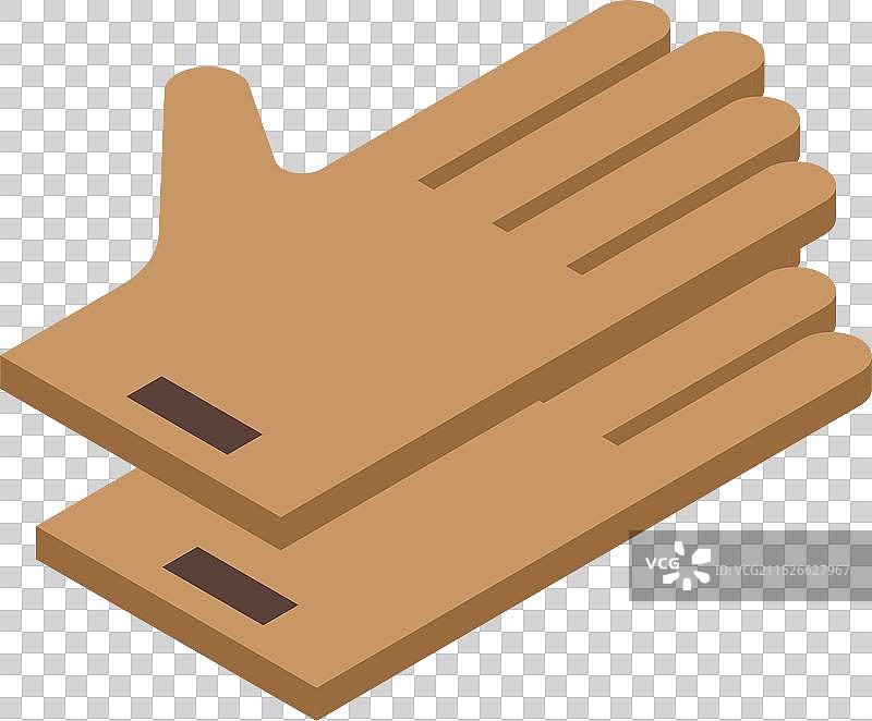 提供手部保护的作业手套图片素材