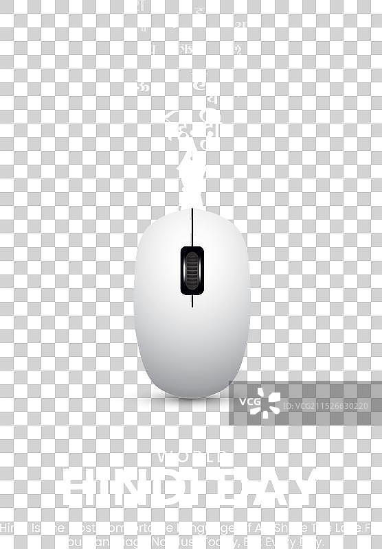 印度印地语日创意社交媒体图片素材