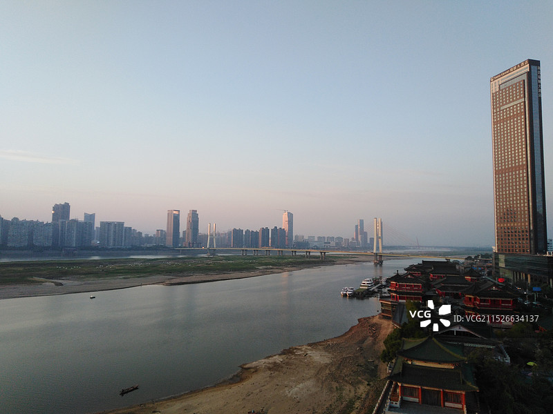 南昌滕王阁美景图片素材