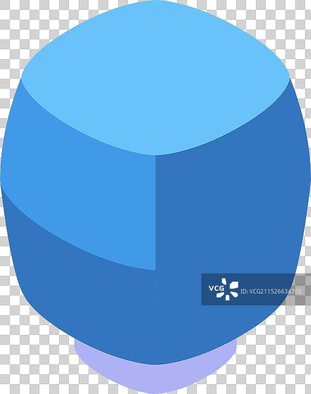 人工智能芯片处理大数据图片素材