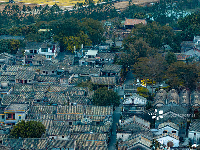 大鹏所城图片素材
