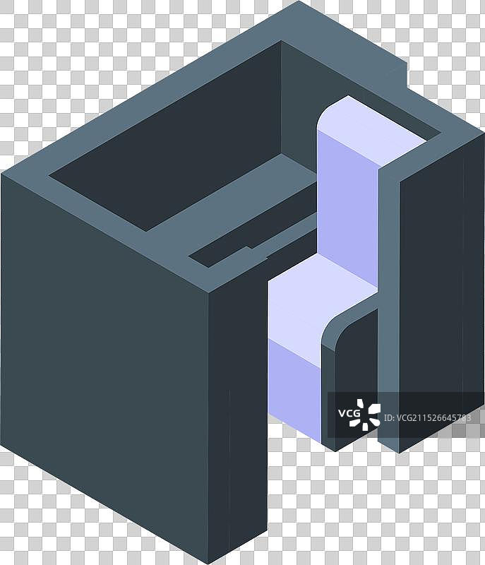 提供舒适感的现代飞机座椅图片素材