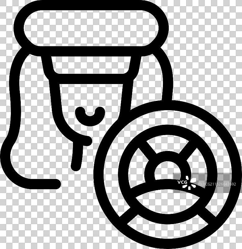 手握方向盘，心情愉悦的女司机图片素材