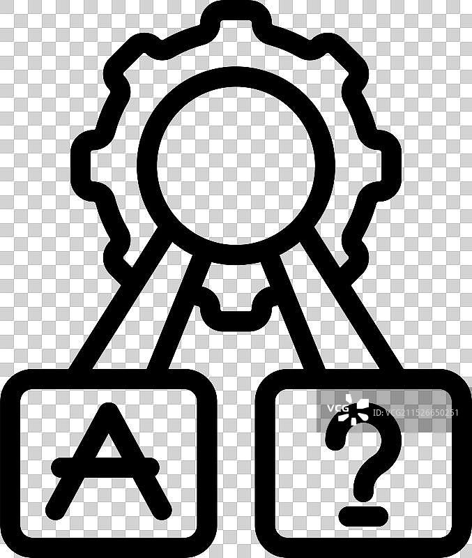 机器学习算法选择最优方案图片素材