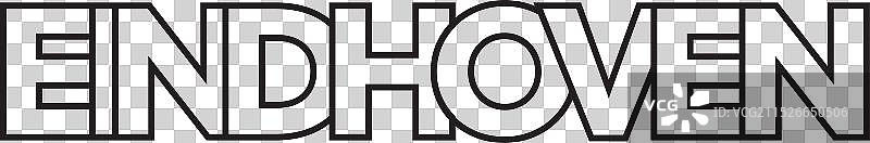 荷兰埃因霍温标志设计图片素材