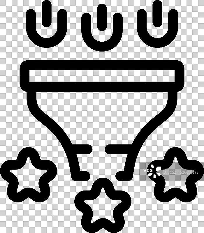 漏斗将数据转化为有价值的客户图片素材